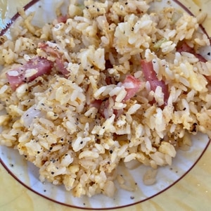 失敗しない味付け 簡単 チャーハン レシピ 作り方 By シバ1215 楽天レシピ 失敗しない味付け 簡単 チャーハン レシピ 作り方 By シバ1215 楽天レシピ